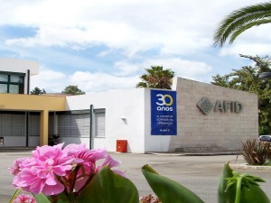 A sede da Fundação AFID Diferença