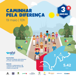 Caminhar pela Diferença