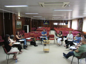 Workshop sobre Deficiência  e autodeterminação: o desafio  da vida independente em Portugal