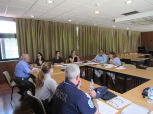 Auditório Dra. Maria Lutegarda I Reunião de Parceria