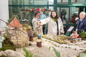 Inauguração do Presépio da AFID 2025 e Lançamento do Livro-13