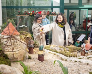 Inauguração do Presépio da AFID 2025 e Lançamento do Livro-13