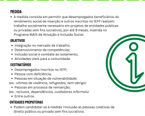 Medida + Inclusão - IEFP (1)