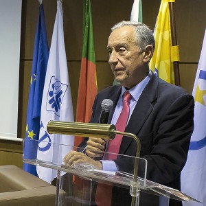 Marcelo Rebelo de Sousa apresenta livro